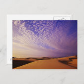 Oregon Dunes National Recreation Area, Oregon Briefkaart (Voorkant / Achterkant)