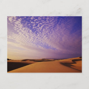 Oregon Dunes National Recreation Area, Oregon Briefkaart