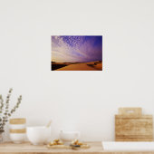 Oregon Dunes National Recreation Area, Oregon Poster (Keuken)
