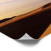 Oregon Dunes National Recreation Area, Oregon Poster (Hoek)