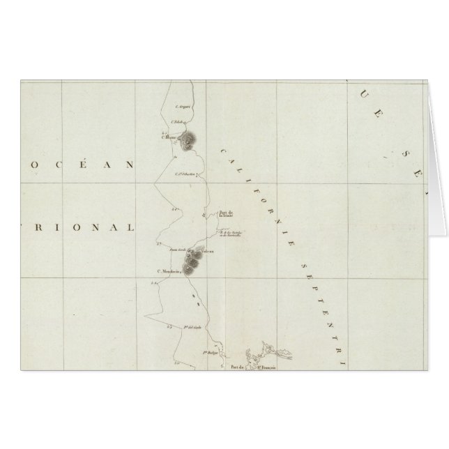 Oregon en Californië (Voorkant Horizontaal)