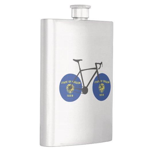Oregon Flag Cycling Flacon (Rechts)