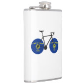 Oregon Flag Cycling Heupfles (Rechts)