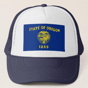 Oregon Flag Pet