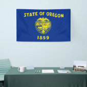 Oregon Flag Spandoek (Beurs)