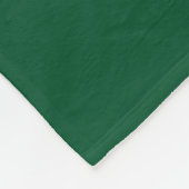 Oregon Fleece Blanket (Hoek)