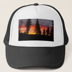 Oregon Forest Sunrise Pet
