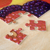 Oregon Fruit 11x14 legpuzzel (Zijkant)