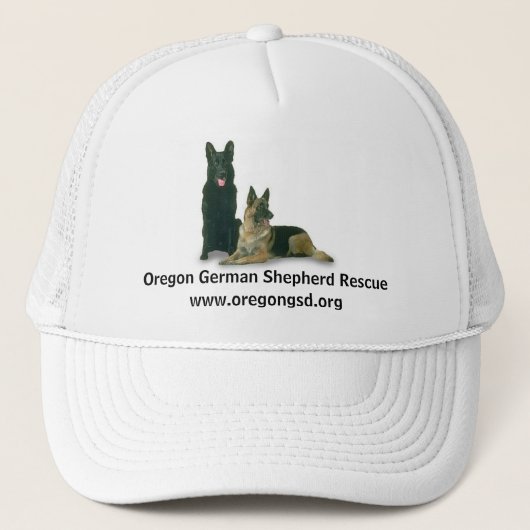 Oregon German Shepherd Rescue Pet (Voorkant)