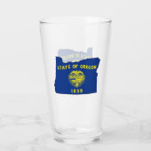 Oregon Glas (Achterkant)