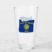Oregon Glas (Voorkant)