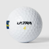 Oregon Golfballen (Logo)