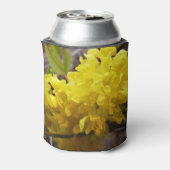 Oregon Grape Flowers Yellow Wildbloemen Blikjeskoeler (Blikje Achterkant)