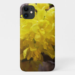 Oregon Grape Flowers Yellow Wildbloemen Case-Mate iPhone Case