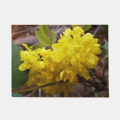 Oregon Grape Flowers Yellow Wildbloemen Deurmat (Voorkant)