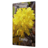Oregon Grape Flowers Yellow Wildbloemen Klembord (Links)