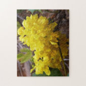 Oregon Grape Flowers Yellow Wildbloemen Legpuzzel (Verticaal)