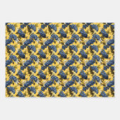 Oregon Grape Inpakpapier Vel (Voorkant 2)