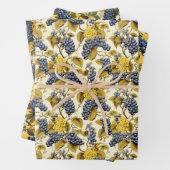 Oregon Grape Inpakpapier Vel (In situ)