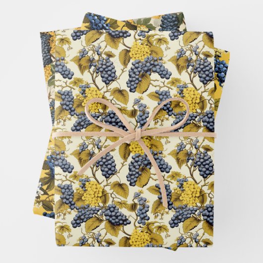 Oregon Grape Inpakpapier Vel (In situ)