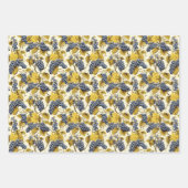 Oregon Grape Inpakpapier Vel (Voorkant)