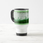 Oregon Green Elkhorn Travel Mug Reisbeker (Voorkant links)