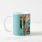  oregon groet koffiemok (Links)