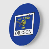 Oregon Grote Klok (Hoek)