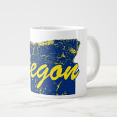 Oregon Grote Koffiekop (Voorkant rechts)