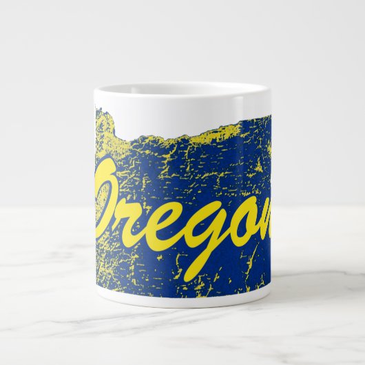 Oregon Grote Koffiekop (Voorkant)