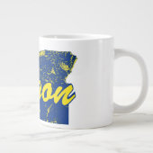 Oregon Grote Koffiekop (Rechts)