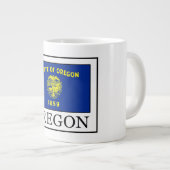 Oregon Grote Koffiekop (Voorkant rechts)