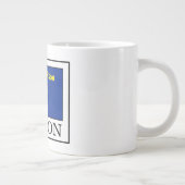 Oregon Grote Koffiekop (Rechts)