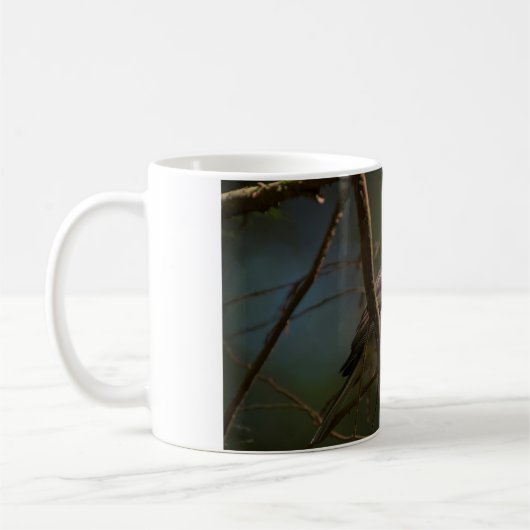 Oregon Junco Koffiemok (Links)