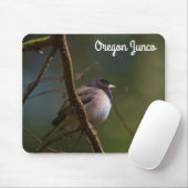 Oregon Junco Muismat (Met muis)