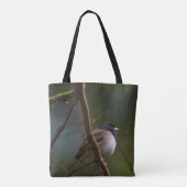 Oregon Junco Tote Bag (Achterkant)