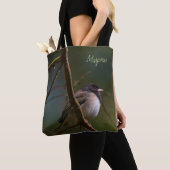 Oregon Junco Tote Bag (Dichtbij)