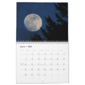 Oregon Kalender (Mar 2027)