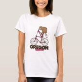 Oregon Keep Portland Weird T-shirt (Voorkant)