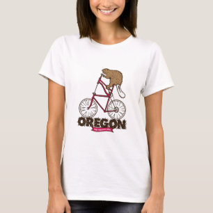 Oregon Keep Portland Weird T-shirt