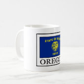 Oregon Koffiemok (Voorkant links)
