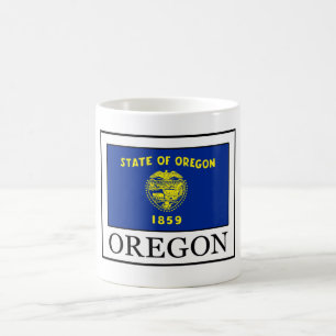Oregon Koffiemok