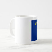 Oregon Koffiemok (Voorkant links)