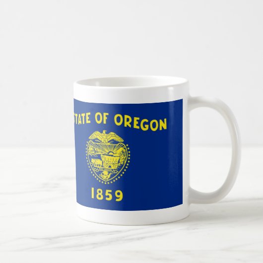 Oregon Koffiemok (Rechts)