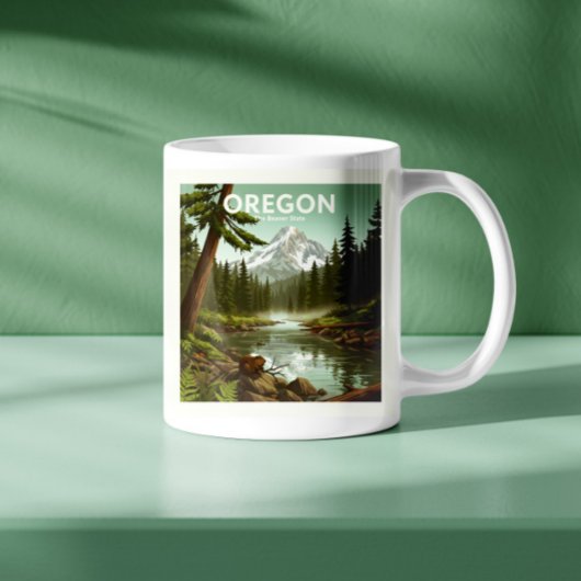  Oregon Koffiemok