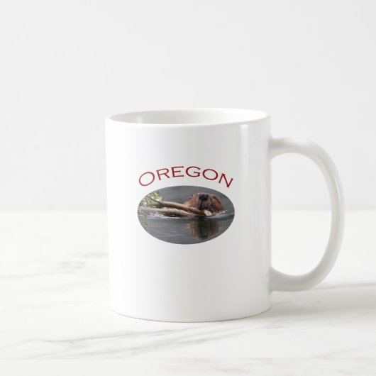 Oregon Koffiemok (Rechts)