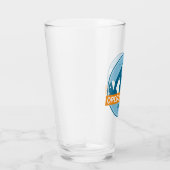 Oregon Kust Bergketen Sterren Maan Glas (Rechts)