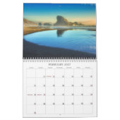 Oregon Kustkalender Afbeeldingen 2024 Kalender (Feb 2027)