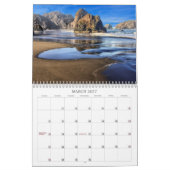Oregon Kustkalender Afbeeldingen 2024 Kalender (Mar 2027)