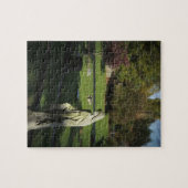 Oregon, Lake Oswego, Oswego Pioneer begraafplaats Legpuzzel (Horizontaal)